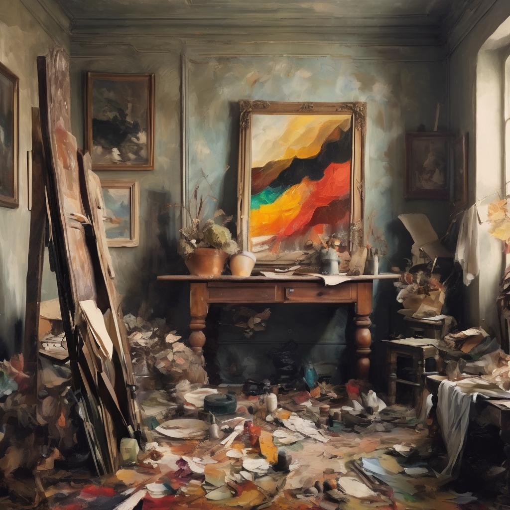 Η Μοναδική Τέχνη και Στυλ του Φραντς Άντον ΤΣΑΟΥΝΕΡ