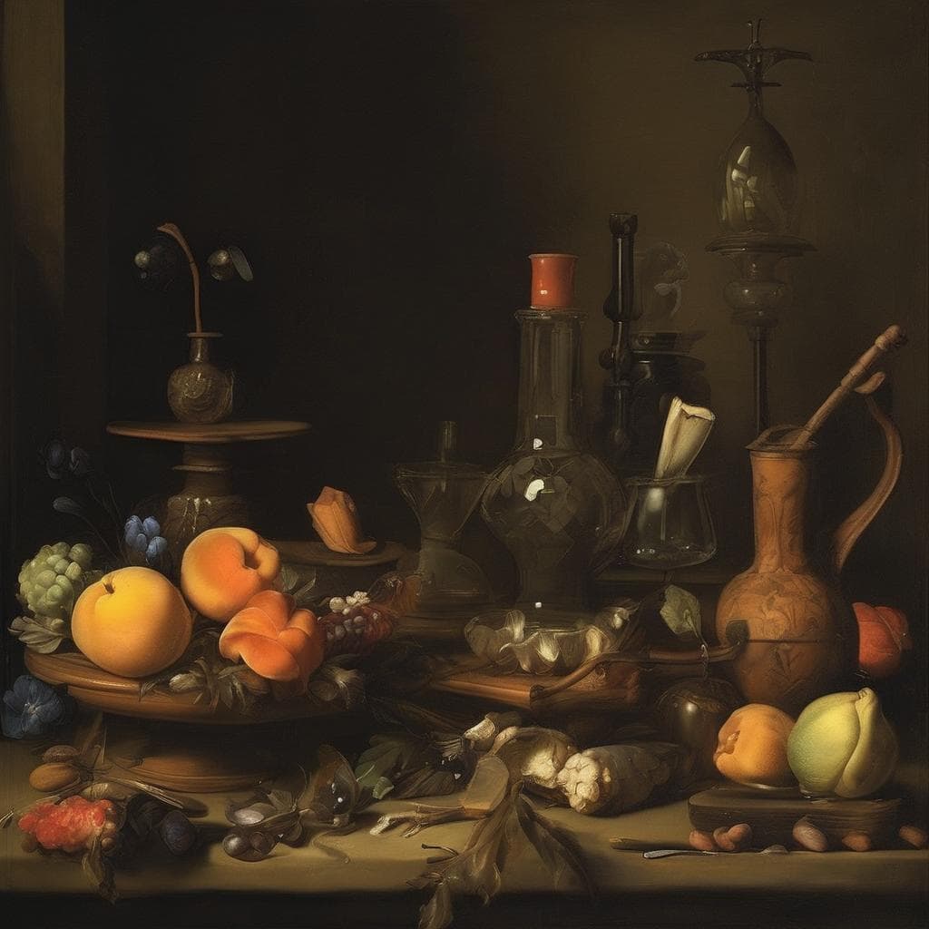 Γκέρριτ Ντάου – Ο Ολλανδός Μεταφραστής του Φωτός