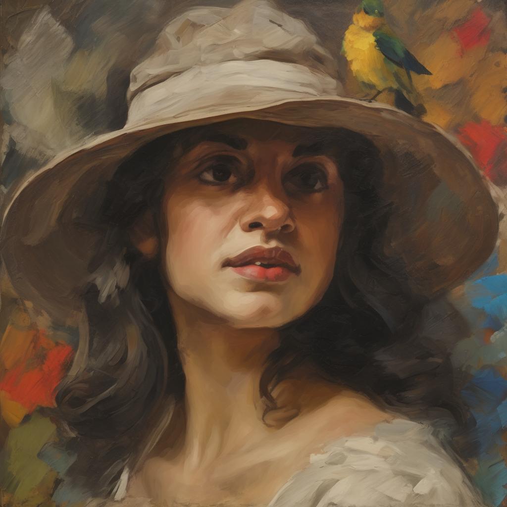 Η Παιδική Ζωή του José Álvarez y Cubero