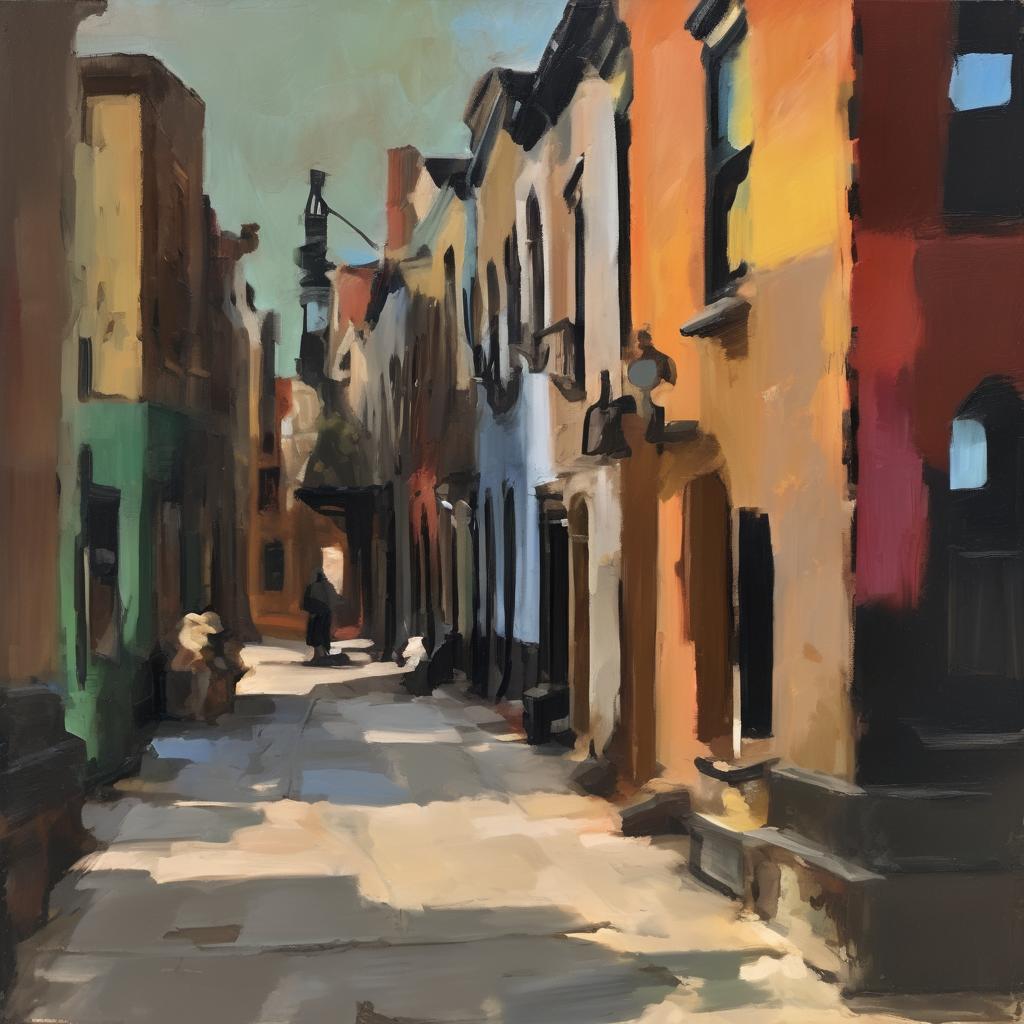 Η Ζωή και Η Καριέρα του David Cox