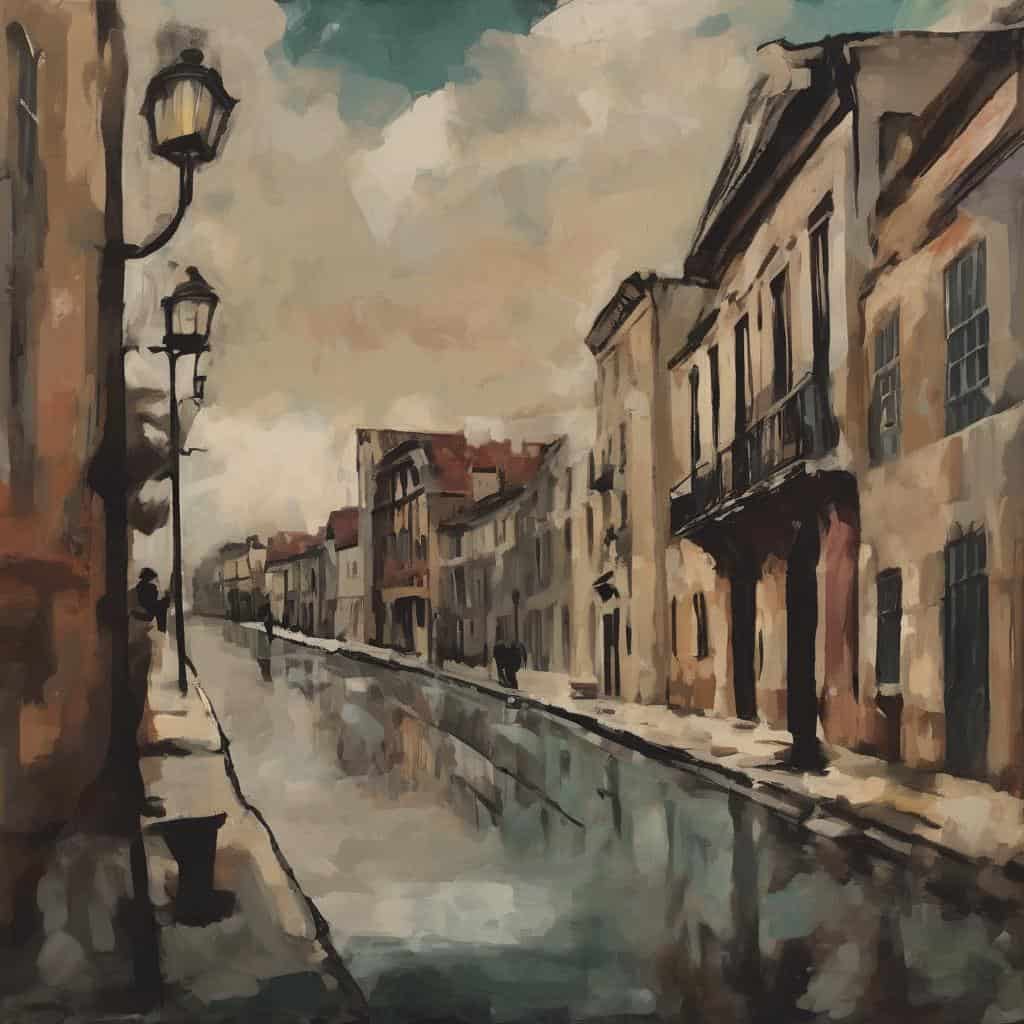 Δαβίδ Κοξ – Ο Μεγάλος Χαράκτης του Τοπίου