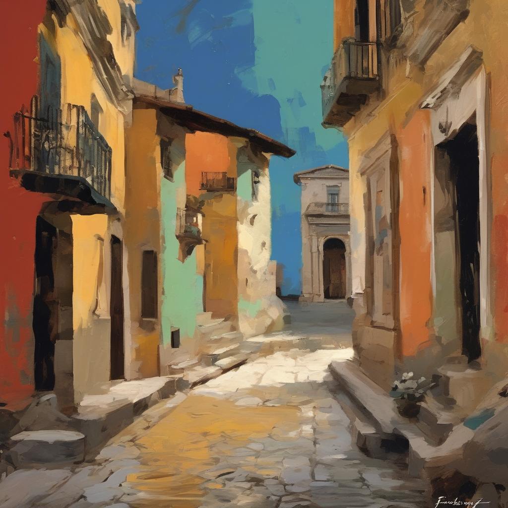 Ο Καλλιτεχνικός Στυλ του Francisco BAYEU Y SUBIAS