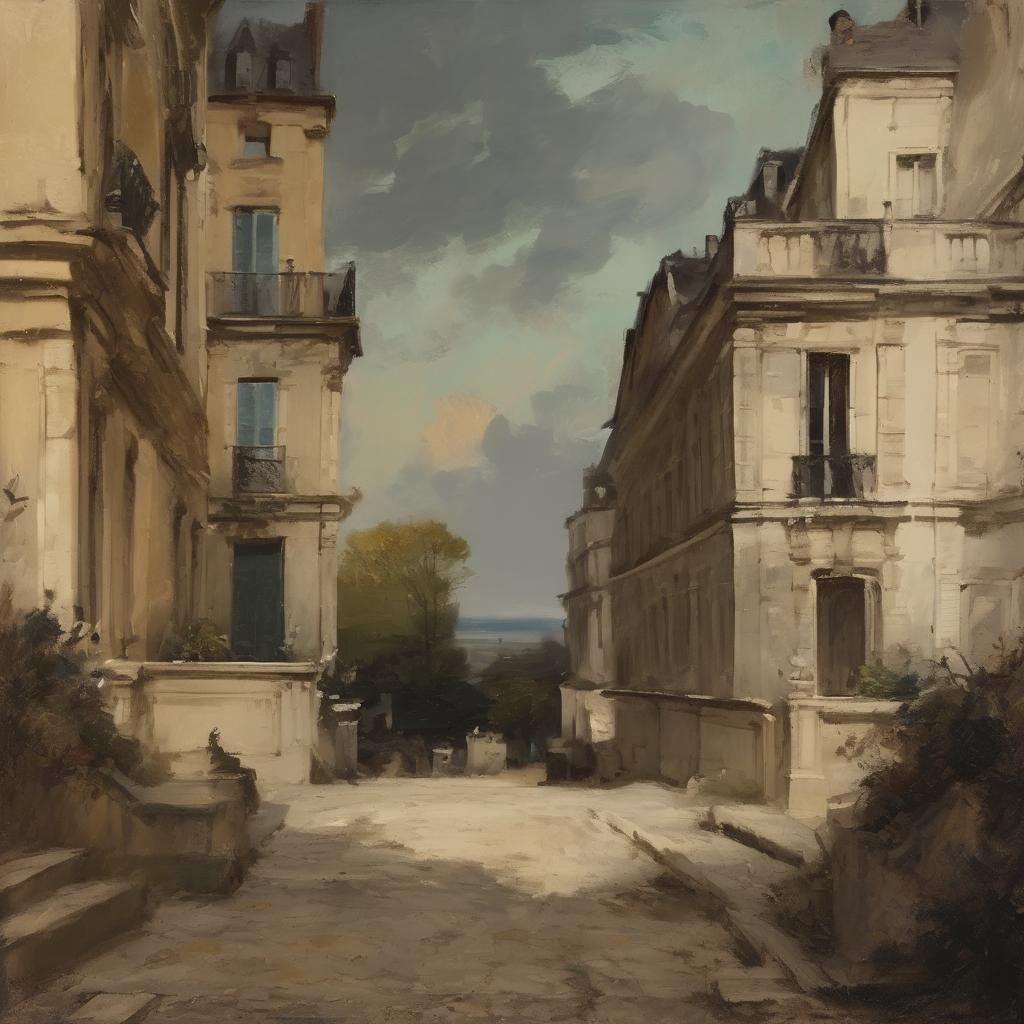 Το Καλλιτεχνικό Υφος του Alexandre-Théodore BRONGNIART