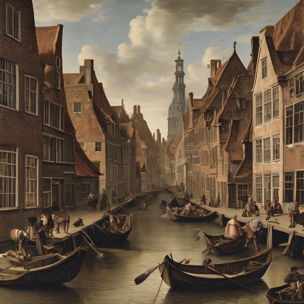 Ο Αναγεννησιακός Χαρακτήρας στον Πίνακα του