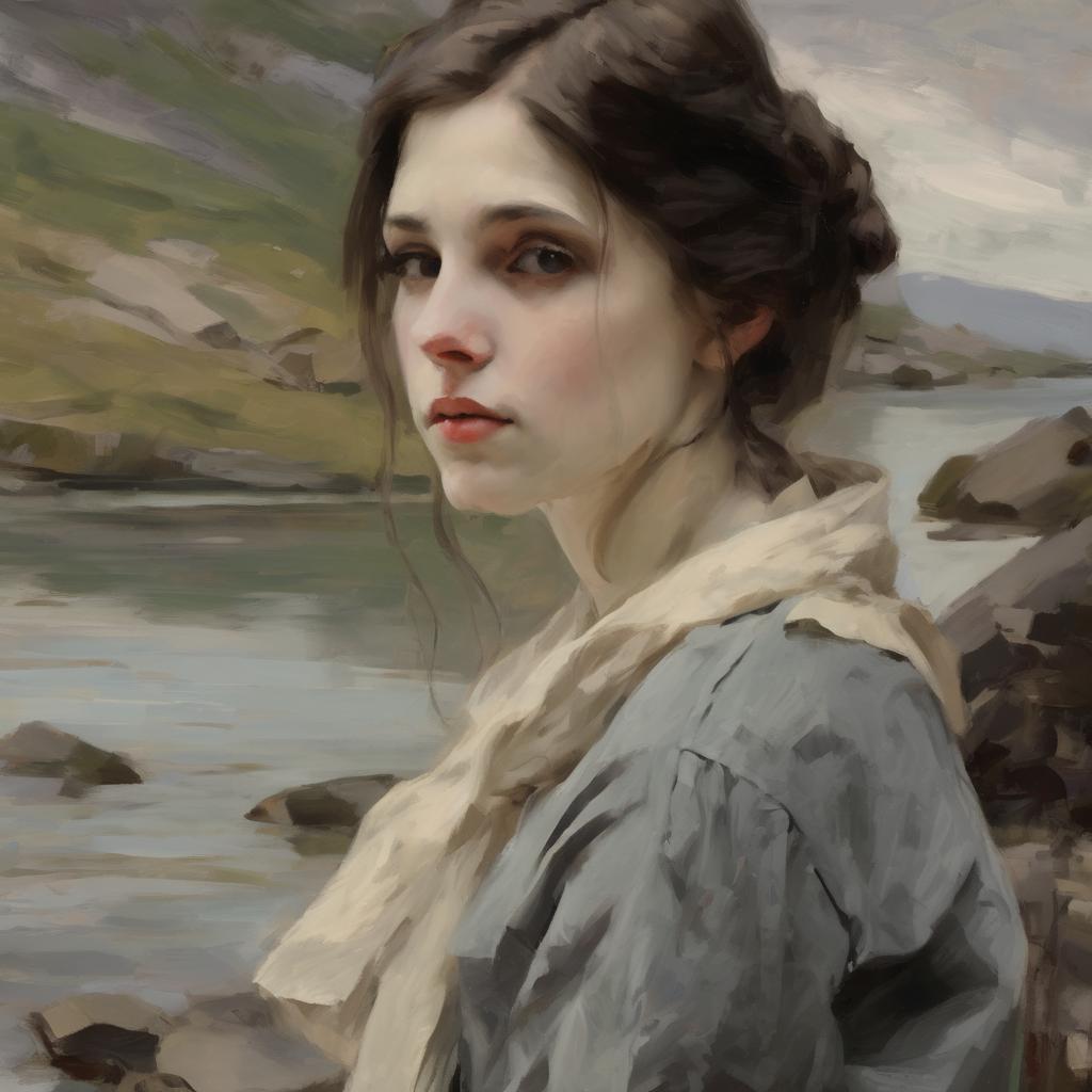 Το Στιλ και οι Τεχνικές του Albert EDELFELT