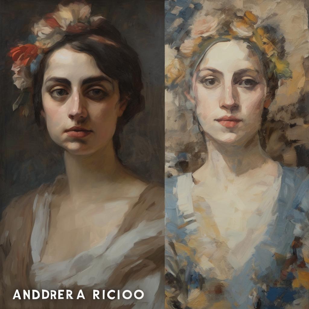 Στιλ και Τεχνικές του Καλλιτέχνη