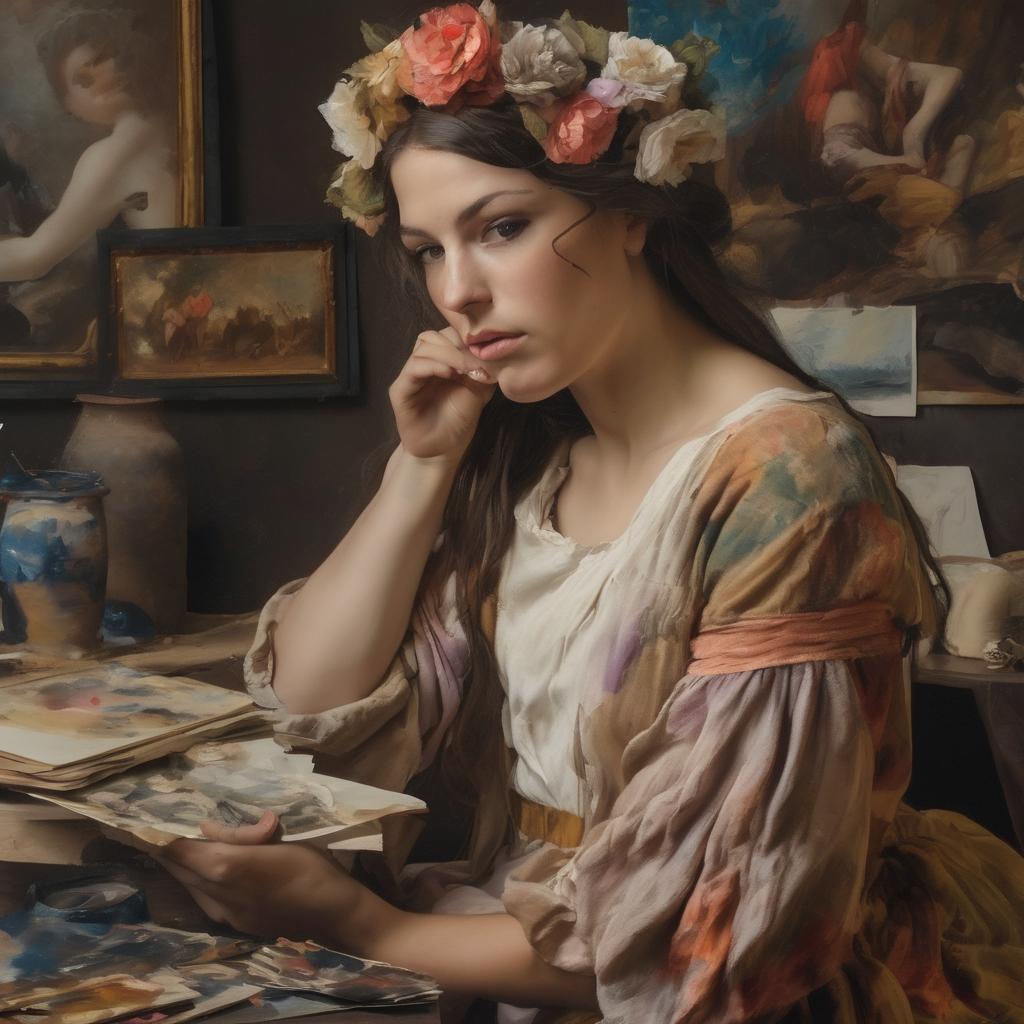 Η Ζωή και η Προέλευση του Καλλιτέχνη Μιχέλε Μαριέσκι