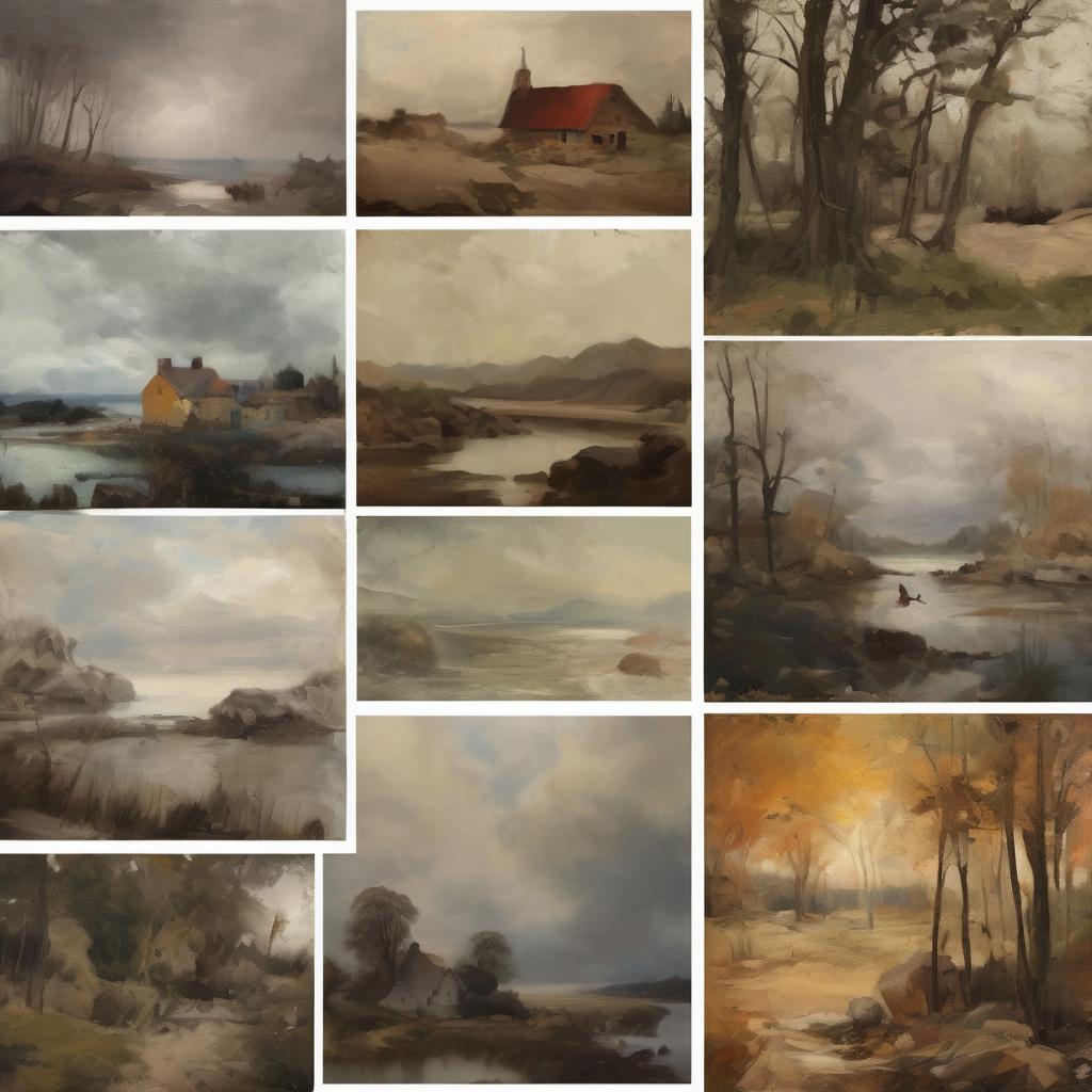 Το στυλ και οι τεχνικές του Πέτερ Σπίτε