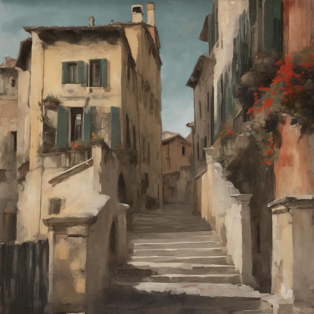 Στυλ και Τεχνικές του Έργου του