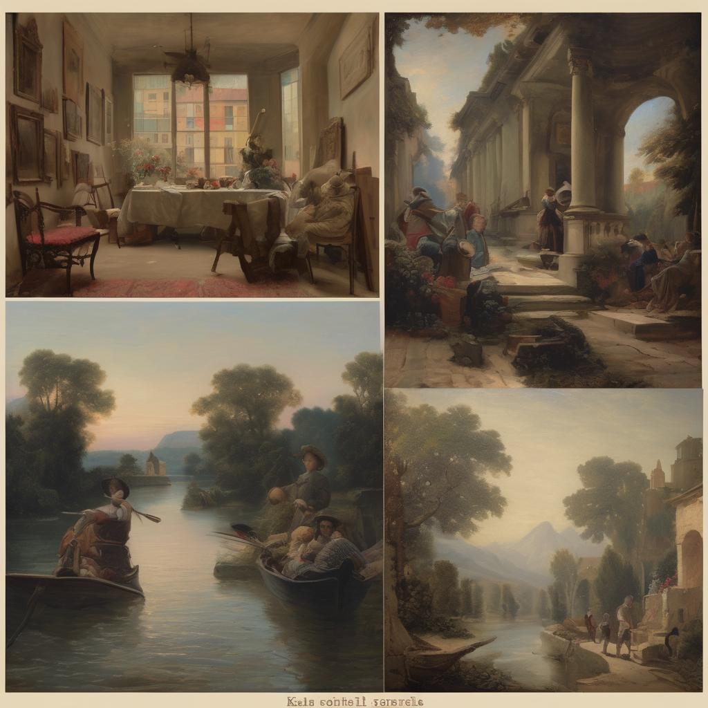 Ο Καρλ Γεωργ ΜΕΡΒΙΛΛΕ: Εισαγωγή στη Ζωή και το Έργο του