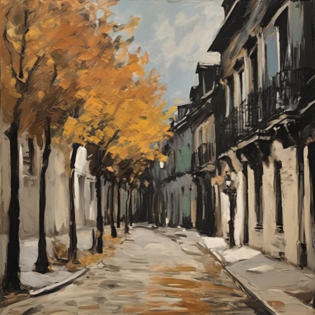 Η Τέχνη και Στυλ του Λεόν Ρισέ