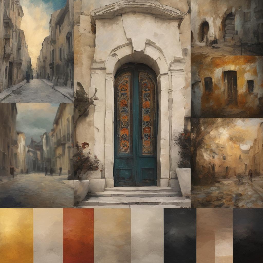 Το Υποκείμενο του Έργου: Τεχνικές και Στυλ