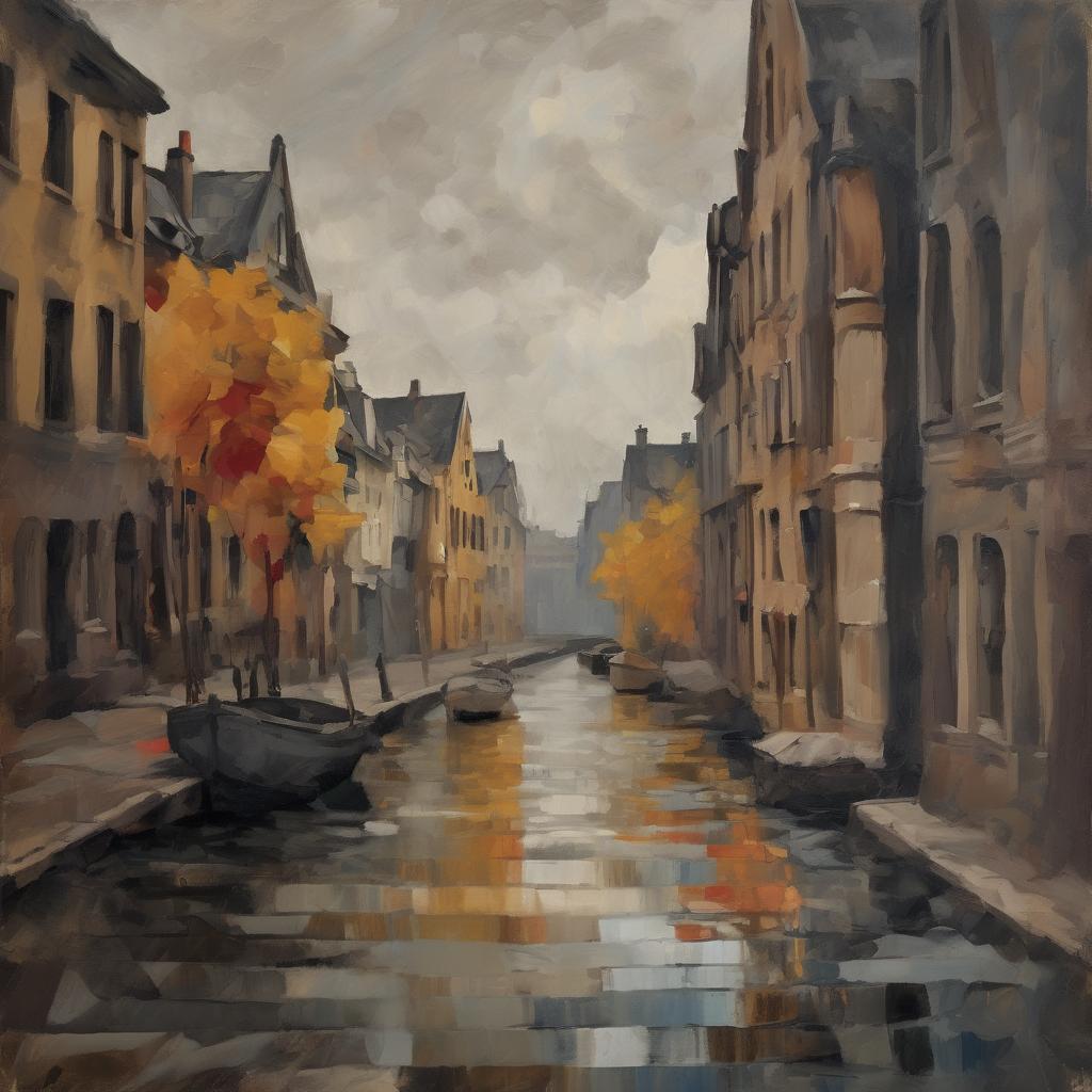 Ο Καλλιτεχνικός Τρόπος του ΧΕΝΣΤΕΝΜΠΟΥΡΓΚ