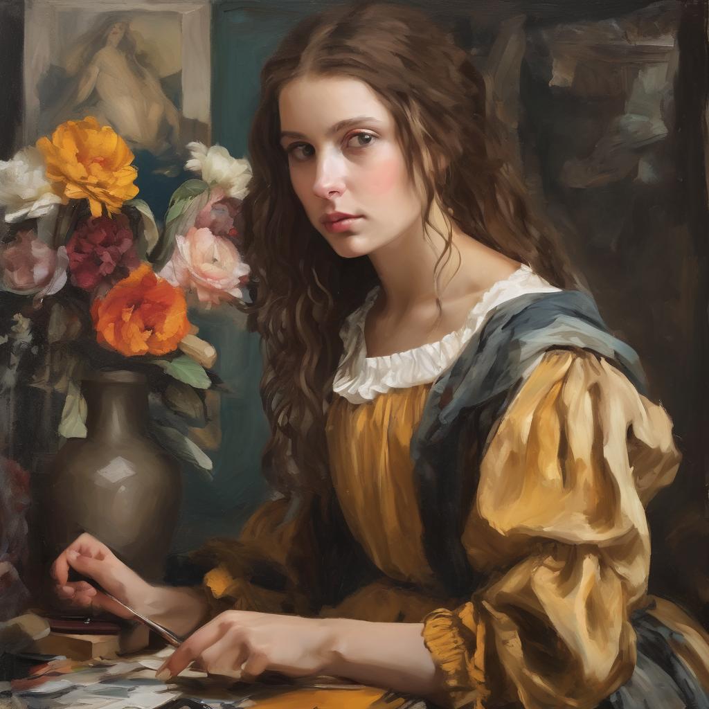 Ο Καλλιτεχνικός Στυλ και οι Τεχνικές του Μιχέλε Μαριέσκι