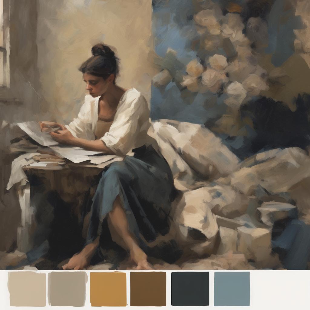 Ο Μοναδικός Καλλιτεχνικός Στυλ του David Cox