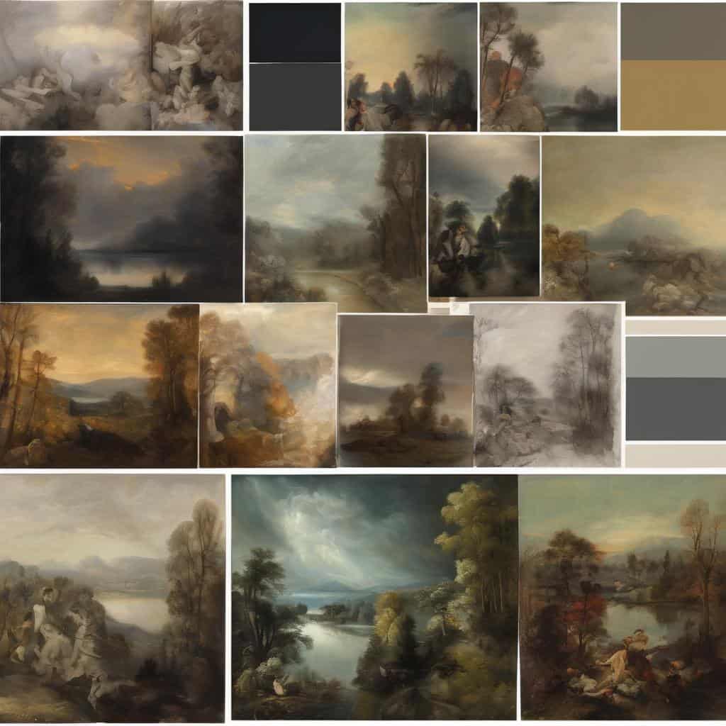 Φραντς Άντον ΤΣΑΟΥΝΕΡ – Ο Μεγάλος Μωσαϊκοποιός