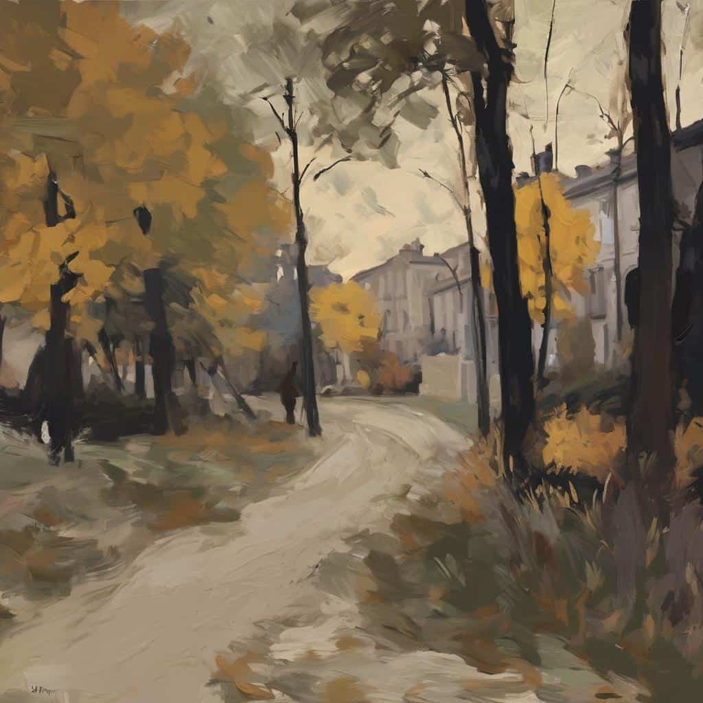 Λεόν Ρισέ – Ο Μεταξένιος Ζωγράφος