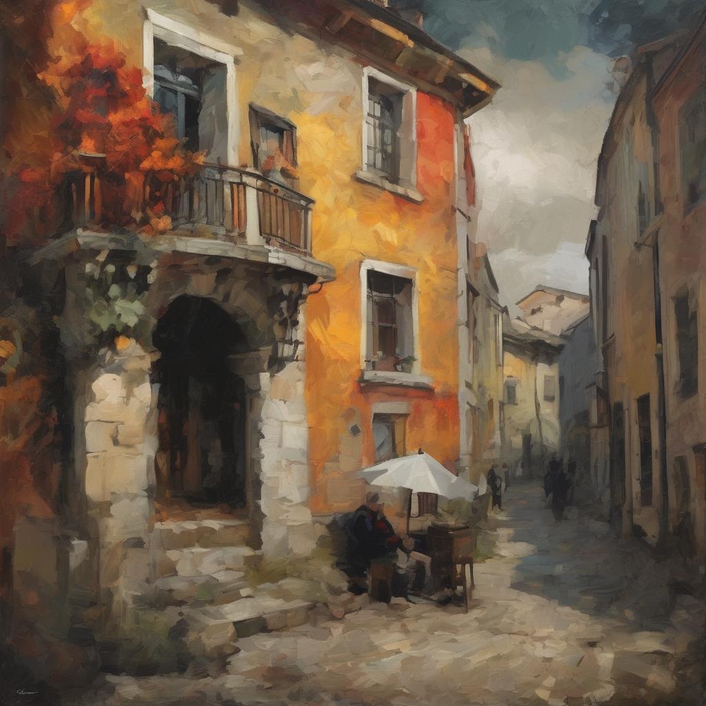 Η Ζωή και Οι Πρώτες Επιρροές του Hubert GERHARD