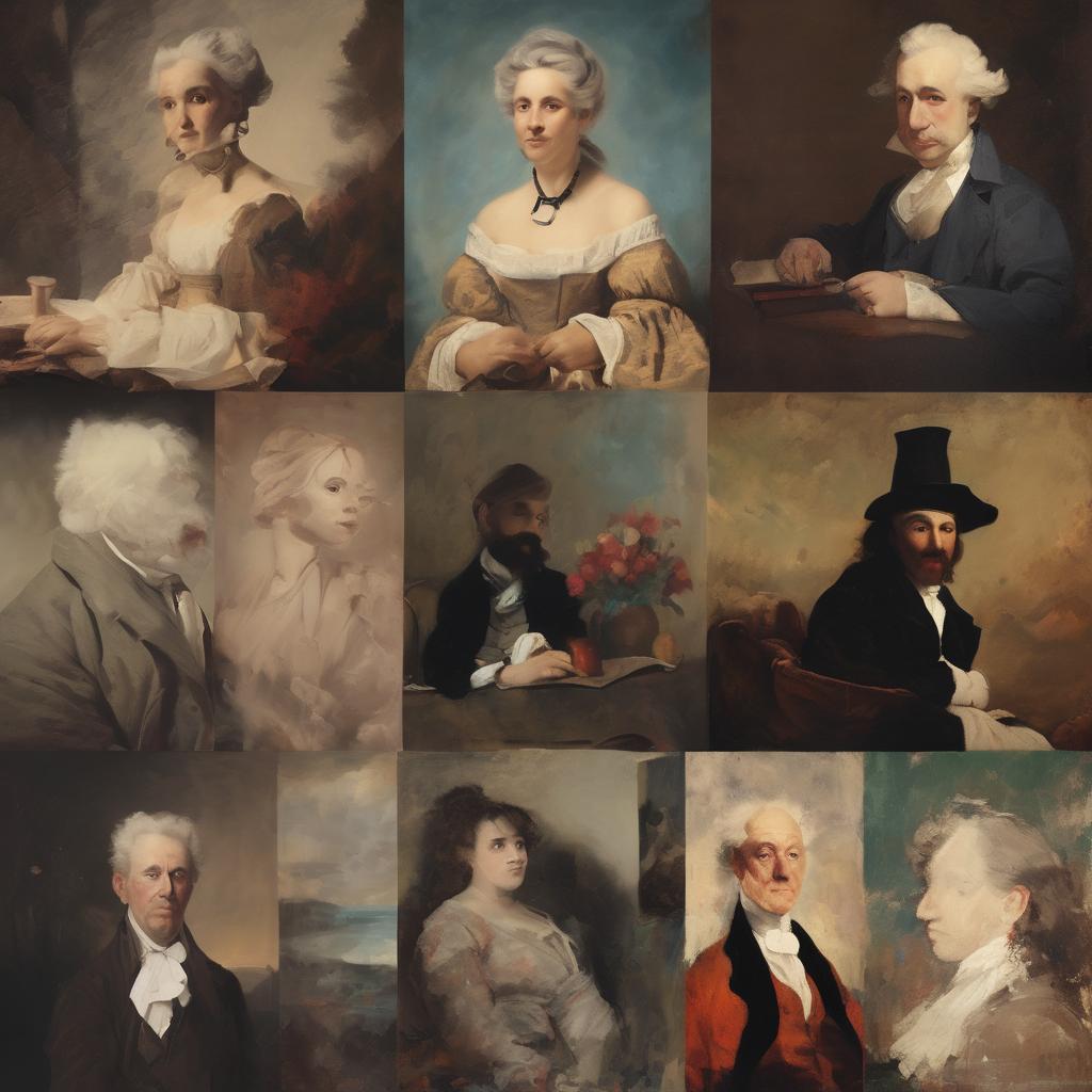 Ο Βίος και η Πορεία του Καλλιτέχνη