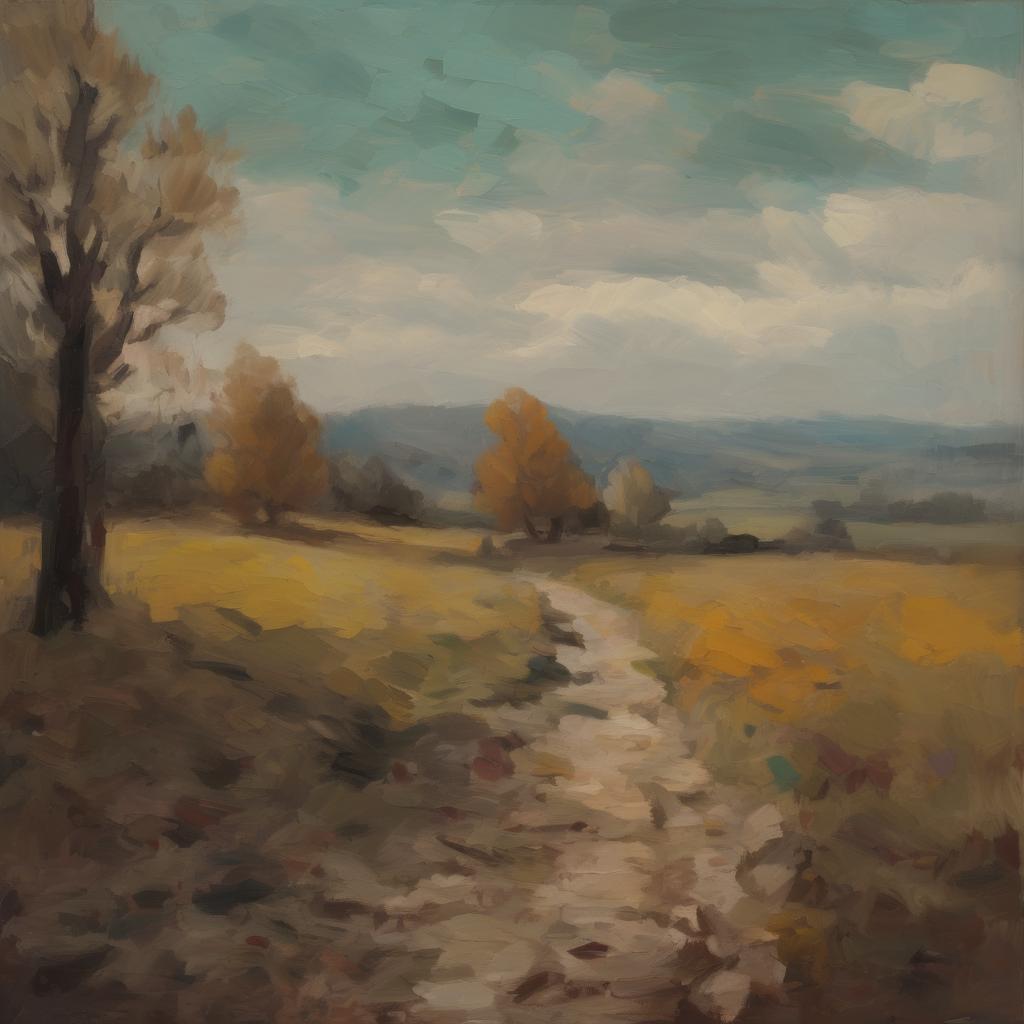 Η Τεχνική και Στυλιστική Αναζήτηση του Καλλιτέχνη